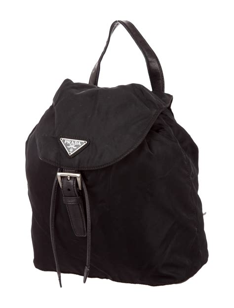 prada small mini backpack 80s